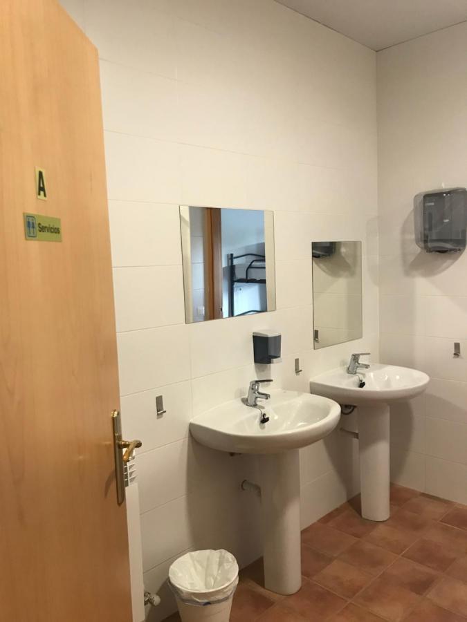 Albergue De Castillazuelo Zewnętrze zdjęcie