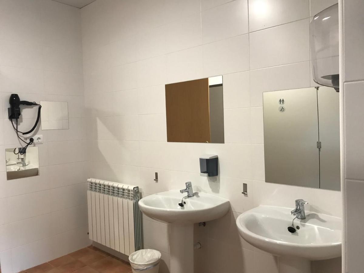 Albergue De Castillazuelo Zewnętrze zdjęcie